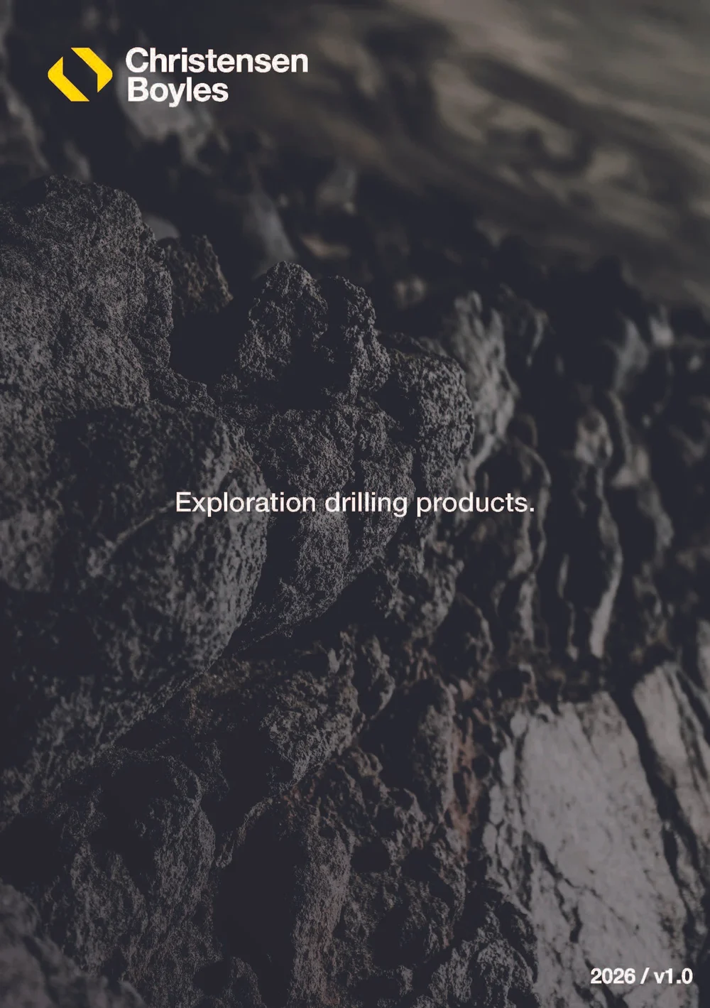 Cbcatalogfulledition2026.pdf | DIAMANTINA DRILLING, S.L.